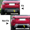 Range Rover Evoque Rear Bumper Trim Cover (2012-2018)