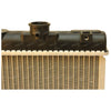 Mazda 121 Engine Radiator 1.3L/1.5L 4 cyl (1990 - 1997)