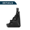 Toyota Wildlander Mud Flaps Splash Guards 1 Set (2020-2023)