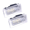 Tesla Model X S 3 4 x 12 LED Car Door Lights (2015-2023)