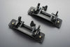 85-98 Ford Courier Mazda Bravo B2000 B2200 B2600 Black Door Handles 2 x