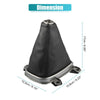 Honda Center Console Shift Lever Boot Cover (2006-2011)