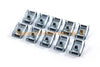 Aprilia BMW Fairing Clip / 10x / m5 Metal Motorcycle Clip