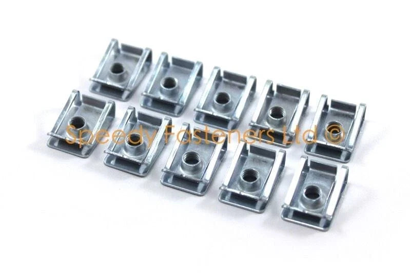 Aprilia BMW Fairing Clip / 10x / m5 Metal Motorcycle Clip