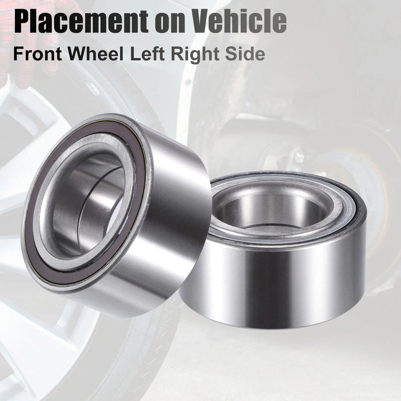 Acura ILX 2.0L 1x Front Left Right Wheel Bearing (2013 - 2015)