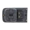 Hyundai iLoad iMax Rear Right Outer Sliding Door Handle Black (2008-On)