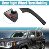 Jeep Renegade (2015-2021) - Plastic Black Rear Right Fender Trim