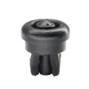 Nissan Qashqai J10 J11 2 x Retaining Strap Parcel Shelf Fixing Clips (2007-2021)
