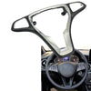 Mercedes Benz CLS Class W218 Steering Wheel Cover (2014-2016)