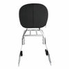 Harley Sportster XL883 XL1200 Sissy Bar Backrest Rack (2004 - 2022)
