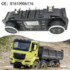 MAN TGX TGS Truck Air Conditioning Climate Heater Control Unit