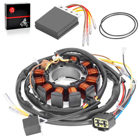 Polaris Ranger 500 6x6 / 4x4 Stator Regulator Rectifier O-ring Kit (1999-2001)