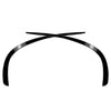Benz GLE-Class W166 C292 Bumper Side Vent Splitter Fog Lamp Trim (2015-2018)
