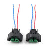 Car H11 Fog Light Bulb Repair Socket Plug Wire Pigtail Harness