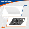 BMW E92 E93 (2011-2013) White Right Side Front Bumper Washer Nozzle Cover