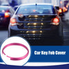 Mini Aluminum Alloy Remote Key Fob Cover