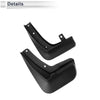 BMW 1 Series F40 Mud Flaps Splash Guards (2017-2022)