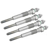 Toyota Coaster BB20R BB21R 4 x Etecno Glow Plugs (1982–1992)