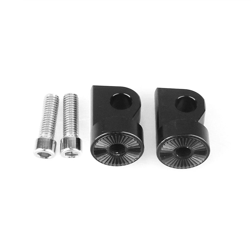 Harley Davidson Black Foot Peg Kit