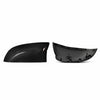 2015-2018 BMW X5M F85 X6M F86 Dry Carbon Fiber Mirror Covers (2015-2018)