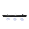 Car Side Window Visor Retractable Auto Sun Shade Cover (Fits Most Models)