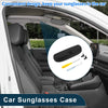 Honda Accord 2012-2023 Eyeglasses Holder Storage Box Black Sunglasses Case