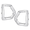 GMC Sierra 1500 Fog Light Outer Bezel Cover (2019-2021)