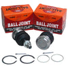 Hilux Surf KZN185 VZN185 8 Pce Ball Joints, Tie Rods & Rack Ends Kit (95-02)