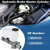 Chevy Silverado 1500 Brake Master Cylinder with Reservoir