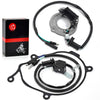 Honda CR80 CR85 Ignition Coil & Pulse Coil & Stator Gasket (1996–2004)