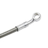 Motorcycle Universal 180cm Stainless Steel Clutch Hydraulic Oil Hose Line