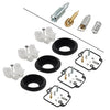 Mikuni BST36 Daytona 900 Carburetor Repair Kit Diaphragm Set (1996)