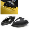 Porsche 911 Turbo 2 x AutoTecknic Carbon Fiber Mirror Covers (2016-2023)