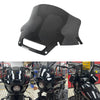 Harley Softail Low Rider ST / El Diablo 9" Front Windshield Cover (2022-2023)