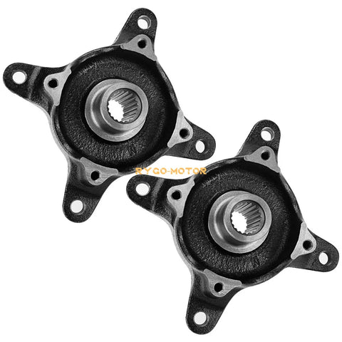 Polaris Ranger Crew XP EV ETX 2 Front Wheel Hubs