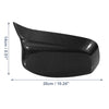 BMW E60 E61 E63 E64 Carbon Fiber Rear View Mirror Covers (2007-2010)