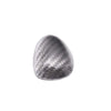 Cadillac ATS XTS Real Carbon Fiber Gear Shift Head Knob Cover Trim Fit