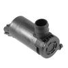 Ford Escort & Escape - Plastic Black Windshield Washer Pump (2000-2007)
