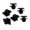 Honda 10Pc Car Exterior Wheel Fender Rivets Clips
