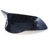 BMW E60 E61 M Sport Side Mirror Cover Caps Gloss Black (2003-2008)
