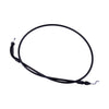 Smart City-Coupe Fortwo Front Pull Line Interior Door Cable (1998-2007)