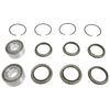 Nissan Pulsar N14 N15 Front Wheel Bearing Kits + Grease (1990-2000)