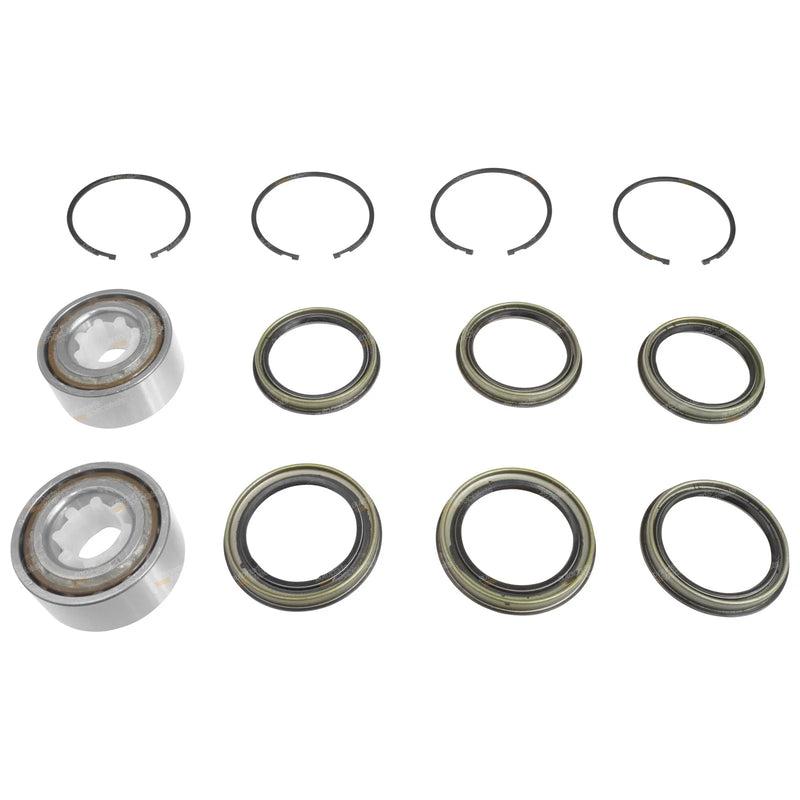 Nissan Pulsar N14 N15 Front Wheel Bearing Kits + Grease (1990-2000)