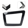Honda GL1500 Gold Wing Glossy Black Glove Box Accent Plate (1988-2000)