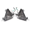 Kawasaki Ninja ZX-10R Smoke Front Turn Signal Light Lens Cover (2004-2005)