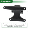 Jeep Grand Cherokee 4.7L Engine Motor Mount (2001-2004)