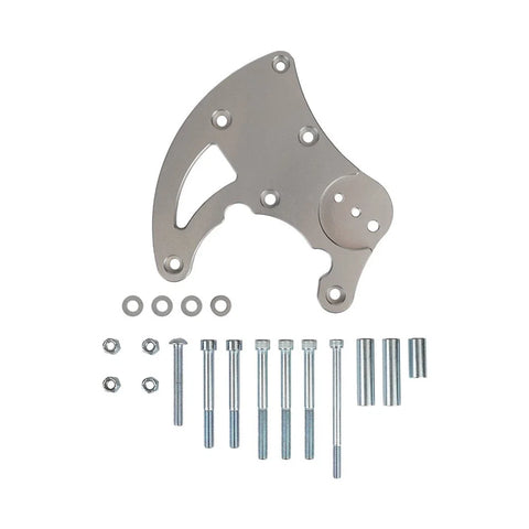 GM R4 Compressor Vortec Engines Aluminum AC Bracket (1988-2013)