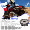 Honda Foreman 450 TRX450 FE FM 4x4 ES S Starter Reduction Gear (1998–2004)
