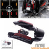 Harley Touring Rear Fender Fascia w/LED Brake Stop Turn Signal Lights (14-22)