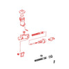 Toyota T100 Extended Cab 1993-1998 5/8 Clutch Master Cylinder